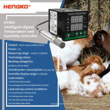 IoT (Internet of Things) Solutions Service Smart Farming Air Temperature and Huimidirty Sensor